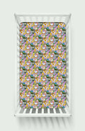 Strawberry Fields Twin Sheet