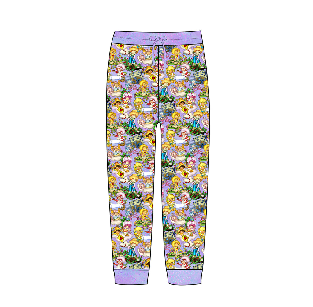 Strawberry Fields Women's Joggers
