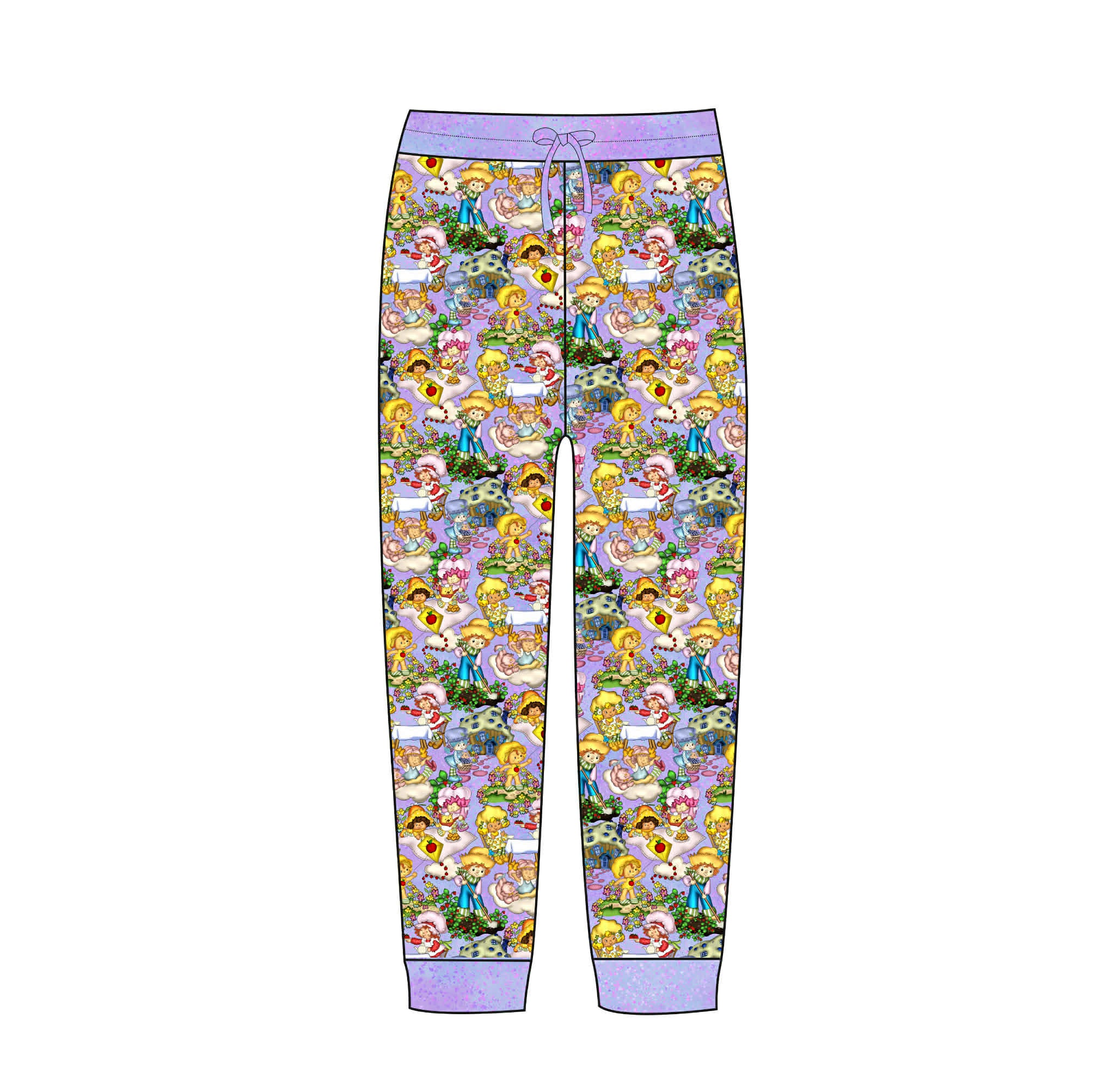Strawberry Fields Women's Joggers