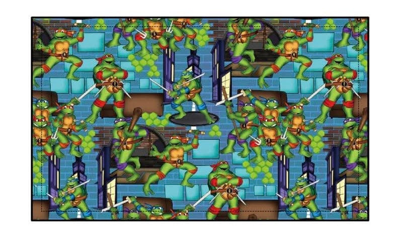 Sewer Squad Pillowcase