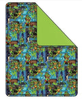 Sewer Squad Bamboo Double Layered Plush Blanket