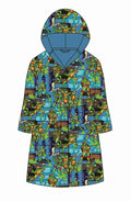 Sewer Squad Robe Towel