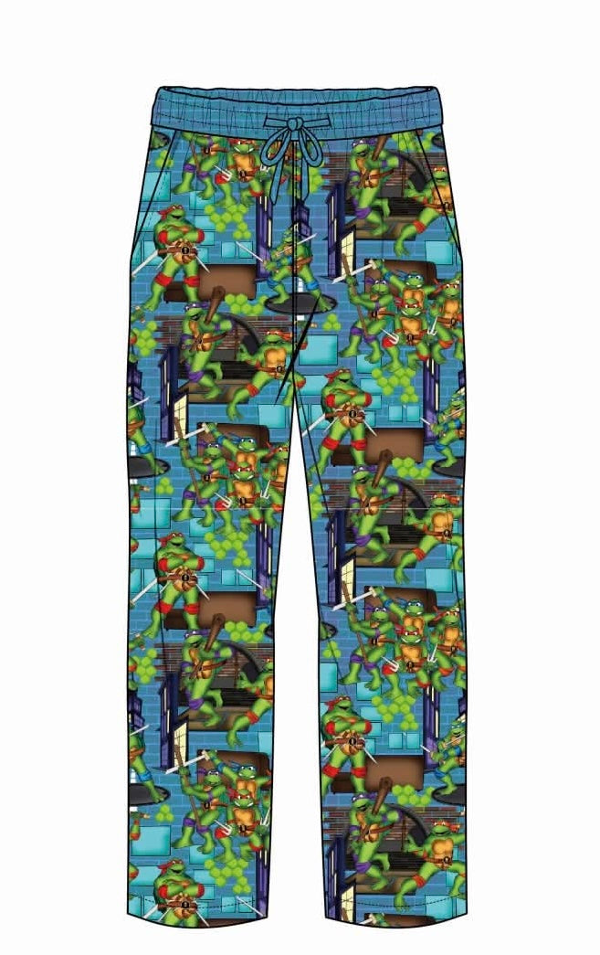 Sewer Squad Men's Pants