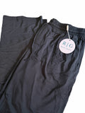 Men Black Pants