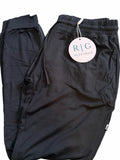 Women’s Black Joggers